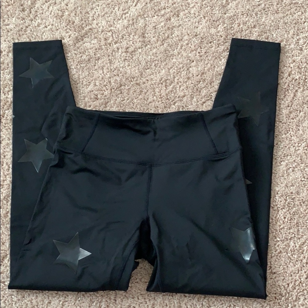 Calvin Klein Performance Star Workout Leggings